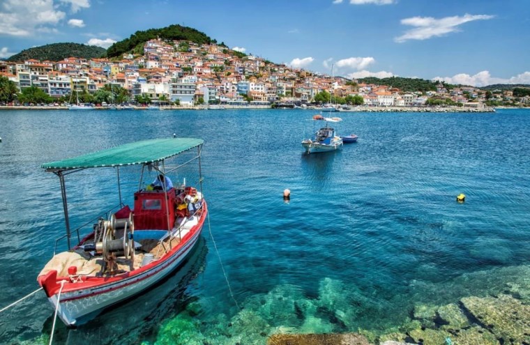 İzmir Hareketli Midilli Adası Turu 2 Gece 3 Gün 2025 IT001