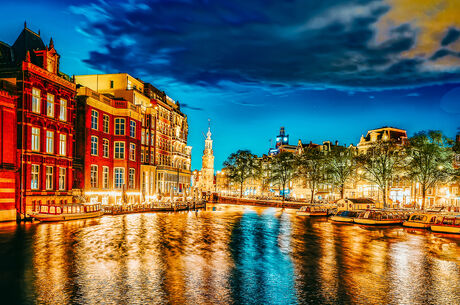 Benelüx & Paris & Alsace Serüveni Turu Pegasus Havayolları İle 6 Gece 7 Gün GD001