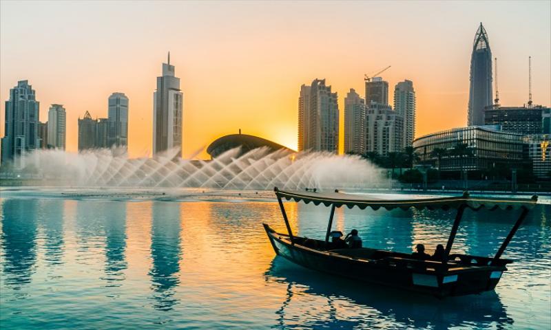 KURBAN BAYRAMI ÖZEL BİR DUBAİ MASALI TURU DUBAİ ŞEHİR TURU VE ABRA GEÇİŞİ DAHİL