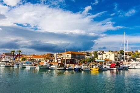 Çeşme & Alaçatı Turu | Günübirlik