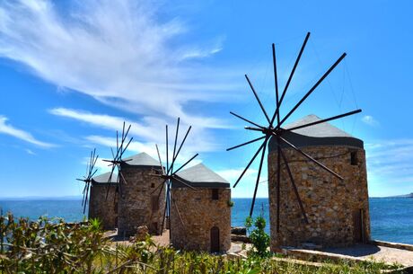 Çeşme & Alaçatı Turu | Günübirlik