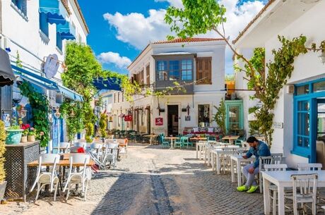 Çeşme & Alaçatı Turu | Günübirlik