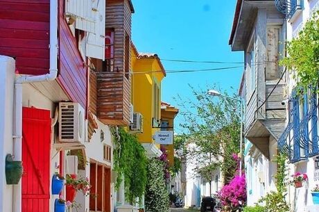 Çanakkale & Bozcaada & Assos & Kazdağları & Bağ Bozumu Turu | 2 Gece Otel Konaklamalı