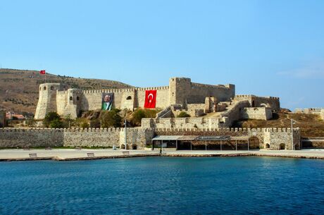 Çanakkale & Bozcaada & Assos & Kazdağları & Bağ Bozumu Turu | 2 Gece Otel Konaklamalı