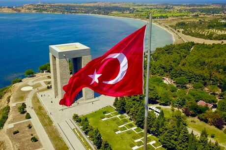 Çanakkale & Bozcaada & Assos & Kazdağları & Bağ Bozumu Turu | 2 Gece Otel Konaklamalı