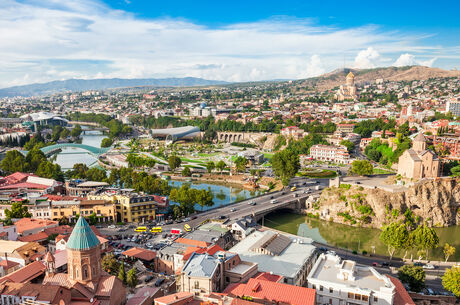 Kars & Tiflis & Kutaisi & Rize Turu | Kafkasların Kalbine Yolculuk