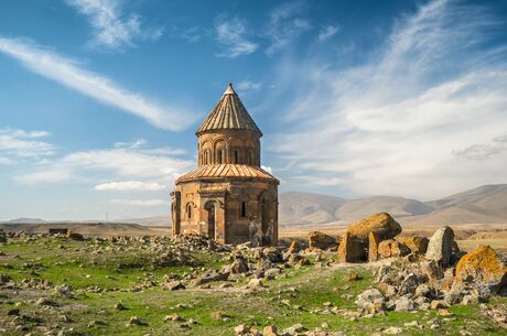 Kars & Tiflis & Kutaisi & Rize Turu | Kafkasların Kalbine Yolculuk