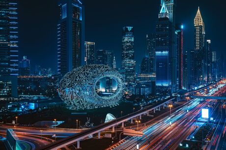 Ekstra Turlar Dahil 5 Kal 4 Öde Dubai Turu Türk Havayolları ile 5 Gece AUH-AUH IS001
