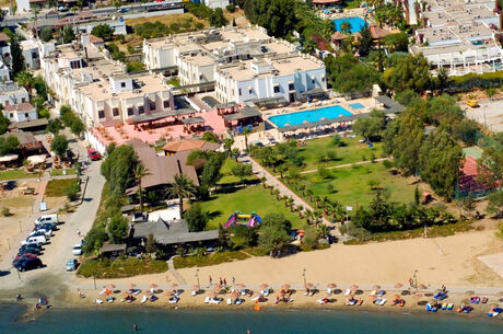 Bodrum Tatili | Ladonia Hotels Del Mare 3 Gece 4 Gün
