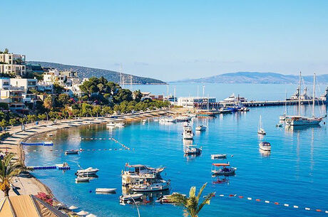 Bodrum Tatili | Ladonia Hotels Del Mare 4 Gece 5 Gün