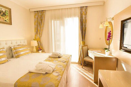 Bodrum Tatili | Ladonia Hotels Del Mare 4 Gece 5 Gün
