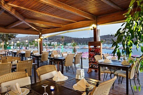 Bodrum Tatili | Ladonia Hotels Del Mare 4 Gece 5 Gün