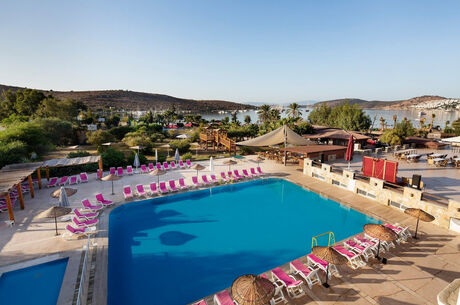 Bodrum Tatili | Ladonia Hotels Del Mare 4 Gece 5 Gün