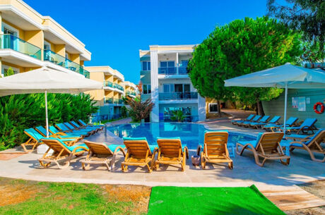 Bodrum Tatili | Ladonia Hotels Del Mare 4 Gece 5 Gün