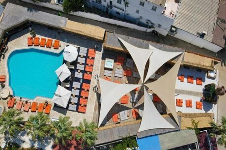 Bodrum Tatili | Ladonia Hotels Leo Beach +16 3 Gece 4 Gün