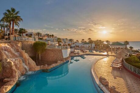 Sharm El Sheikh Turu Türk Havayolları ile 4 Gece Otelden Geç Çıkışlı