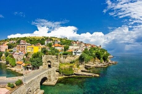 Batı Karadeniz Turu | 1 Gece Otel Konaklamalı