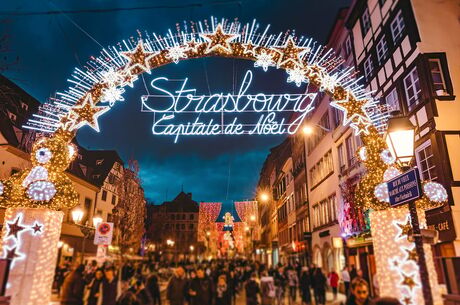 Fenomen Nürnberg Ve Alsace İle Noel Pazarları Turu Türk havayolları ile 4 gece 5 Gün Sabah Gidiş Akşam Dönüş FRA-STR IS001 