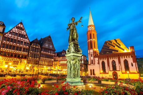 Fenomen Nürnberg Ve Alsace İle Noel Pazarları Turu Türk havayolları ile 4 gece 5 Gün Sabah Gidiş Akşam Dönüş FRA-STR IS001 
