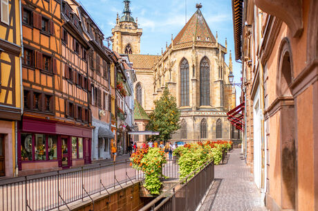 Fenomen Nürnberg Ve Alsace İle Noel Pazarları Turu Türk havayolları ile 4 gece 5 Gün Sabah Gidiş Akşam Dönüş FRA-STR IS001 