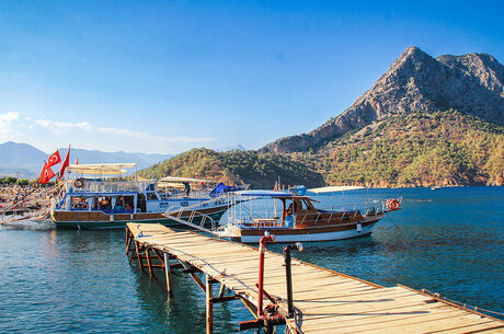 Olympos & Adrasan Tatili | 4 Gece Otel Konaklamalı