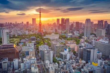 Japonya Kore Turu 2025 10 Gece – 12 Gün Asiana Hava Yolları ile Herşey Dahil