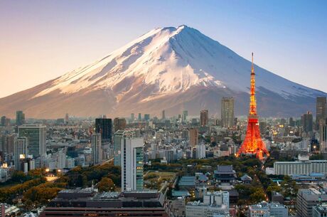 Japonya Kore Turu 2025 10 Gece – 12 Gün Asiana Hava Yolları ile Herşey Dahil