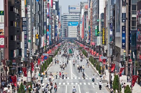 Japonya Kore Turu 2025 10 Gece – 12 Gün Asiana Hava Yolları ile Herşey Dahil
