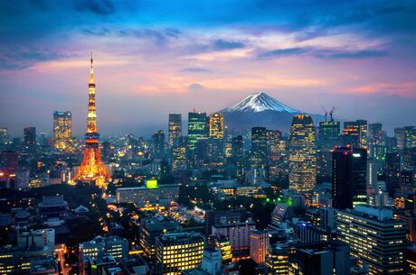 Japonya Kore Turu 2025 10 Gece – 12 Gün Asiana Hava Yolları ile Herşey Dahil