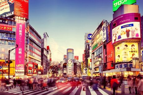 Japonya Kore Turu 2025 10 Gece – 12 Gün Asiana Hava Yolları ile Herşey Dahil