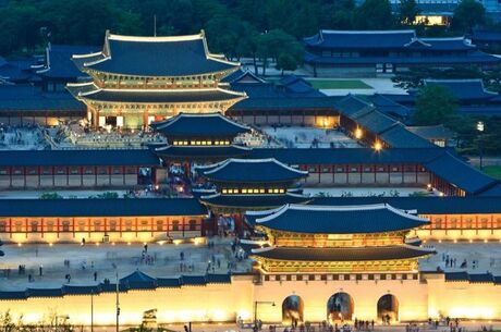 Japonya Kore Turu 2025 10 Gece – 12 Gün Asiana Hava Yolları ile Herşey Dahil