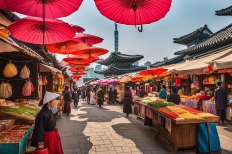 Japonya Kore Turu 2025 10 Gece – 12 Gün Asiana Hava Yolları ile Herşey Dahil