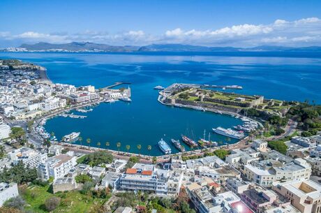 İzmir'den Direkt Ulaşım ile Kos Turu Kos Turu Türkçe Rehberli 2 Gece 3 Gün IT001