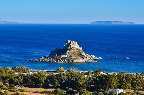 İzmir'den Direkt Ulaşım ile Kos Turu Kos Turu Türkçe Rehberli 2 Gece 3 Gün IT001