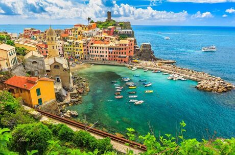 Motto İtalya Turu Pegasus Havayolları ile 7 Gece (BLQ-BLQ) Kasım-Aralık IS001