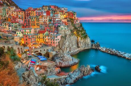 Motto İtalya Turu Pegasus Havayolları ile 7 Gece (BLQ-BLQ) Kasım-Aralık IS001