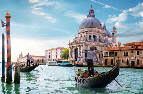 Motto İtalya Turu Pegasus Havayolları ile 7 Gece (BLQ-BLQ) Kasım-Aralık IS001