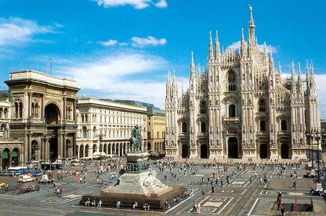 Motto İtalya Turu Pegasus Havayolları ile 7 Gece (BLQ-BLQ) Kasım-Aralık IS001