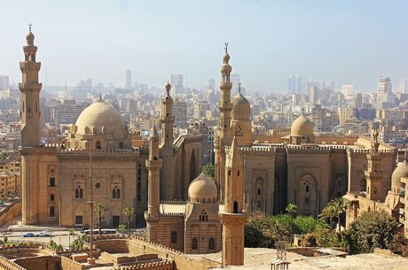 Mısır & Nil Nehri Fenomenleri ve Kızıldeniz Turu Air Cairo Havayolları ile 8 Gece (CAI-CAI) IS001