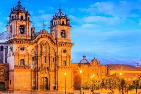 Peru - Bolivya - Uyuni -Salta - Arjantin - Kolombiya - Turu THY İle 13 Gece 15 Gün