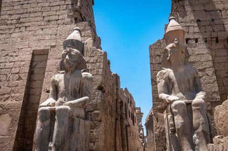 Mısır & Nil Nehri Fenomenleri ve Kızıldeniz Turu Air Cairo Havayolları ile 8 Gece (CAI-CAI) IS001