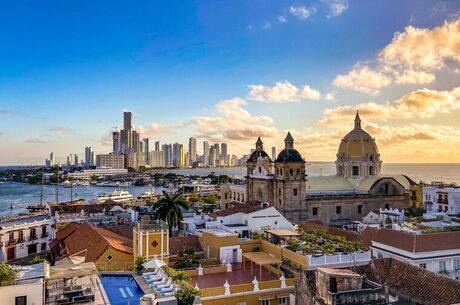Peru - Bolivya - Uyuni -Salta - Arjantin - Kolombiya - Turu THY İle 13 Gece 15 Gün