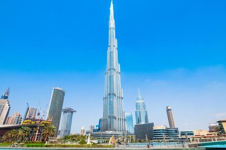 Dubai Turu Pegasus Havayolları İle 5 Gece 6 Gün AUH-SHJ IS001