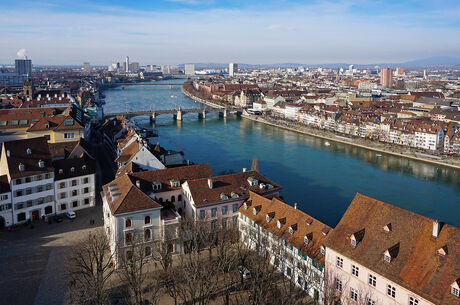 Mega Benelüx & Paris & Köln & Alsace & İsviçre Turu Pegasus Havayolları ile 7 Gece 8 Gün (ORY-BSL) IS001