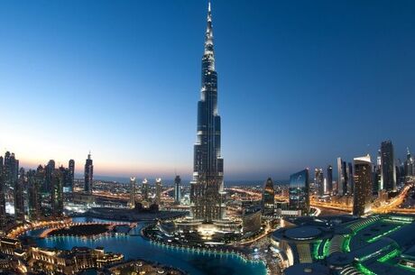 Dubai Turu 3 Gece Emirates Havayolları İle Dubai İkonları ve Şehir Turu Dahil Sömestre Özel