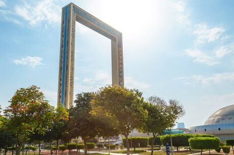 Dubai Turu 3 Gece Emirates Havayolları İle Dubai İkonları ve Şehir Turu Dahil Sömestre Özel