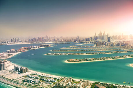 Dubai Turu 3 Gece Emirates Havayolları İle Dubai İkonları ve Şehir Turu Dahil Sömestre Özel