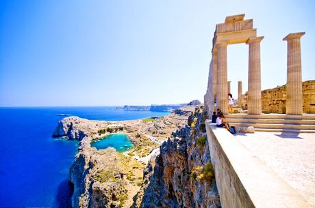 Aroya Cruises İle İstanbul Çıkışlı Yunan Adaları 7 Gece 8 Gün Temmuz & Ağustos & Eylül TCR001