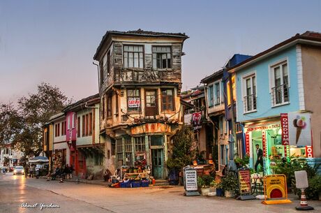 Bursa Gurme Lezzet ve Kültür Turu