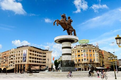 19 Mayıs Özel Balkan İncileri Turu | Tüm Ekstra Turlar Dahil